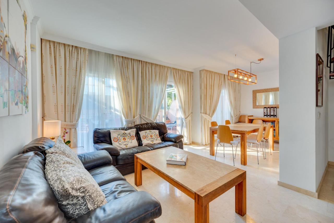 Penthouse In Elviria Hébergement de vacances