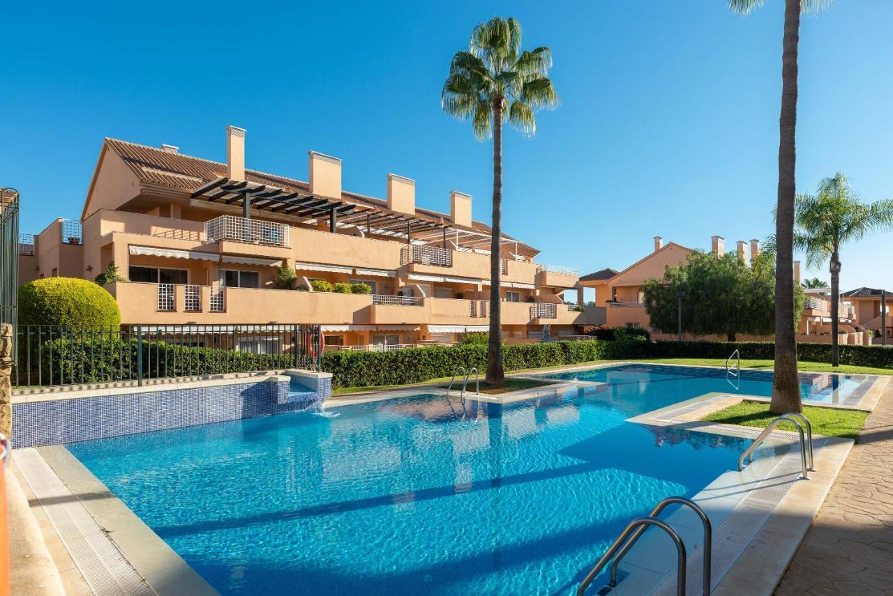 Penthouse In Elviria Hébergement de vacances *
