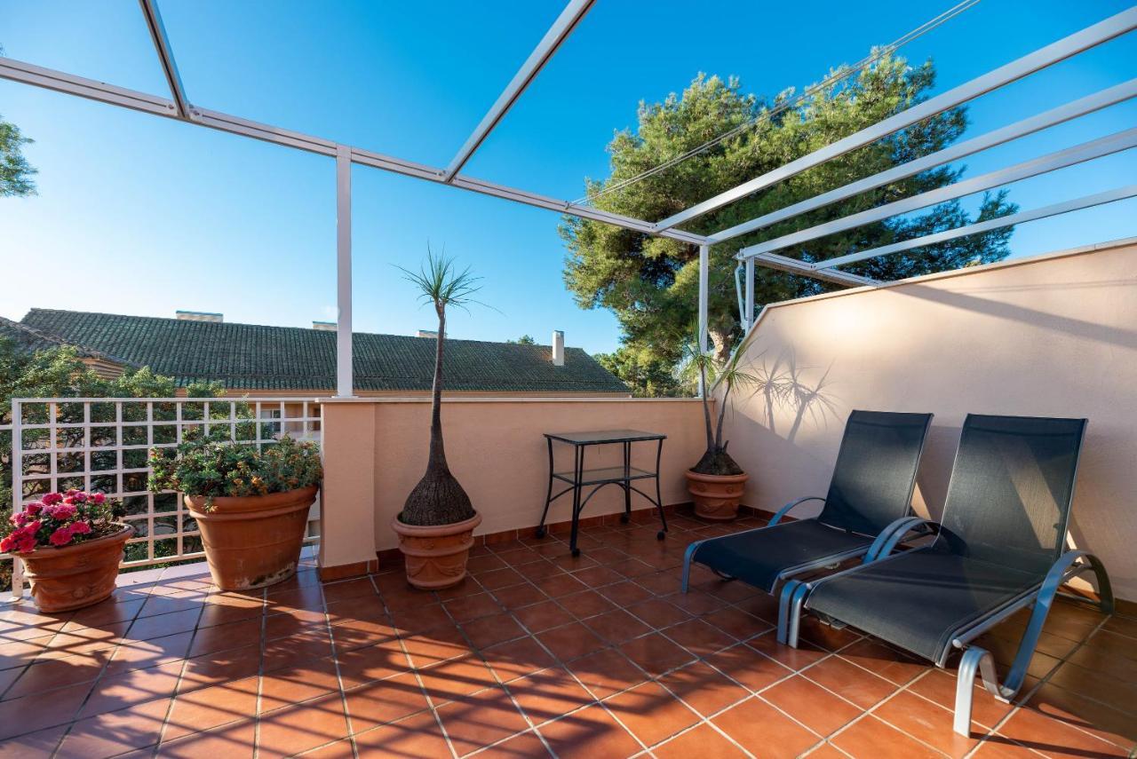 Penthouse In Elviria *