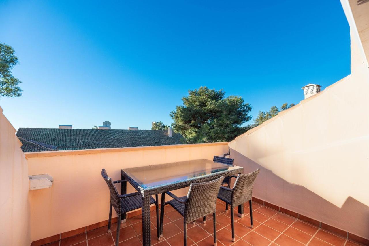 Penthouse In Elviria *