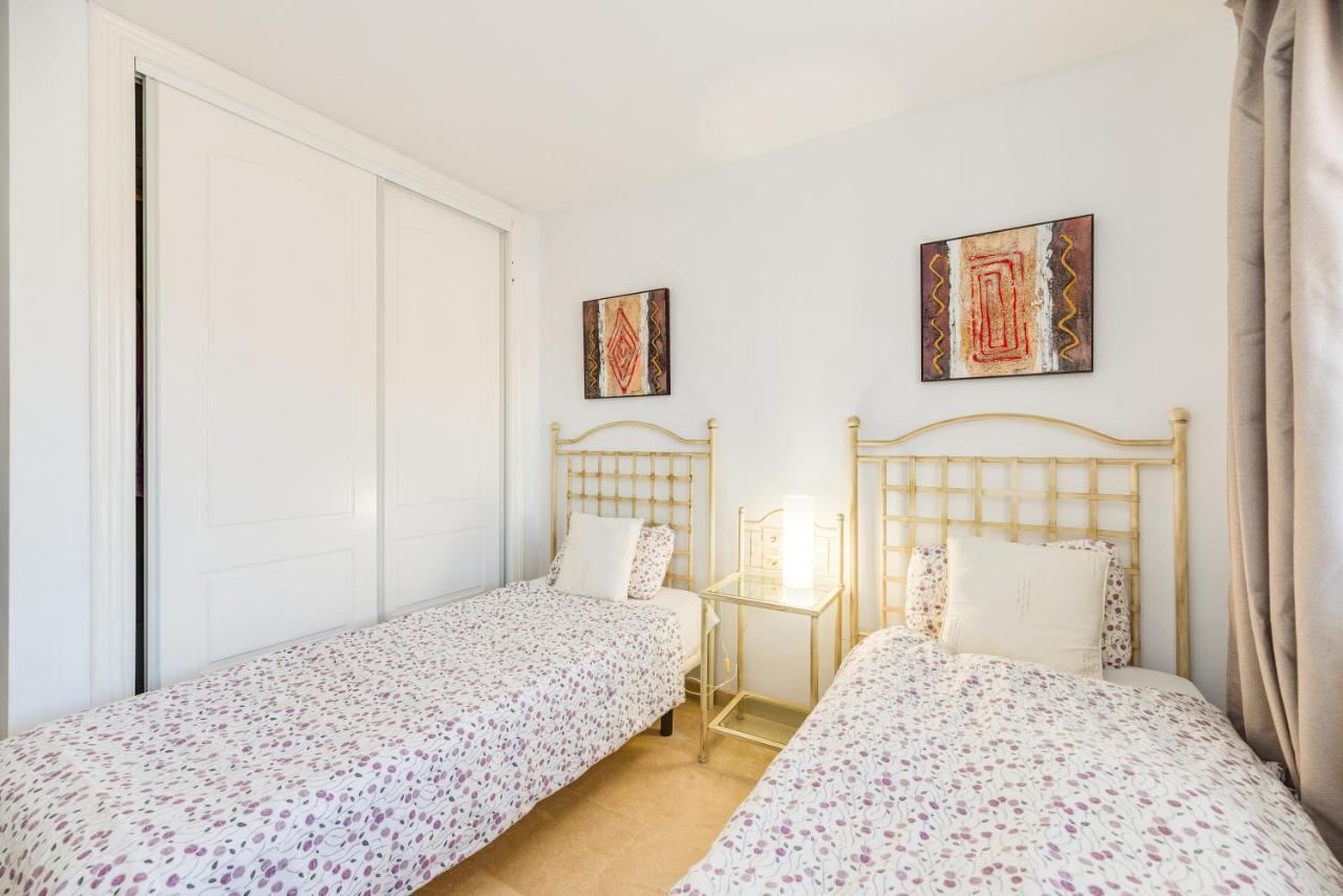 Hébergement de vacances Penthouse In Elviria Marbellac