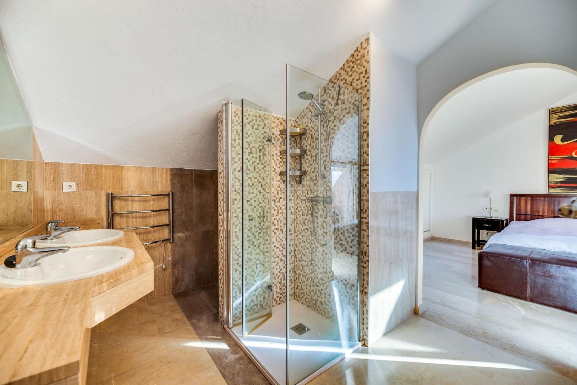 Penthouse In Elviria *