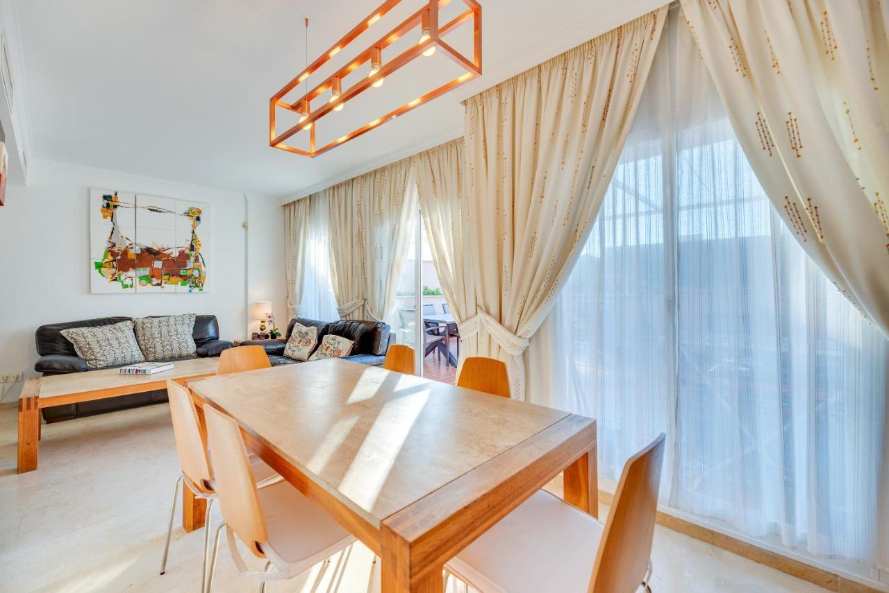 Penthouse In Elviria *