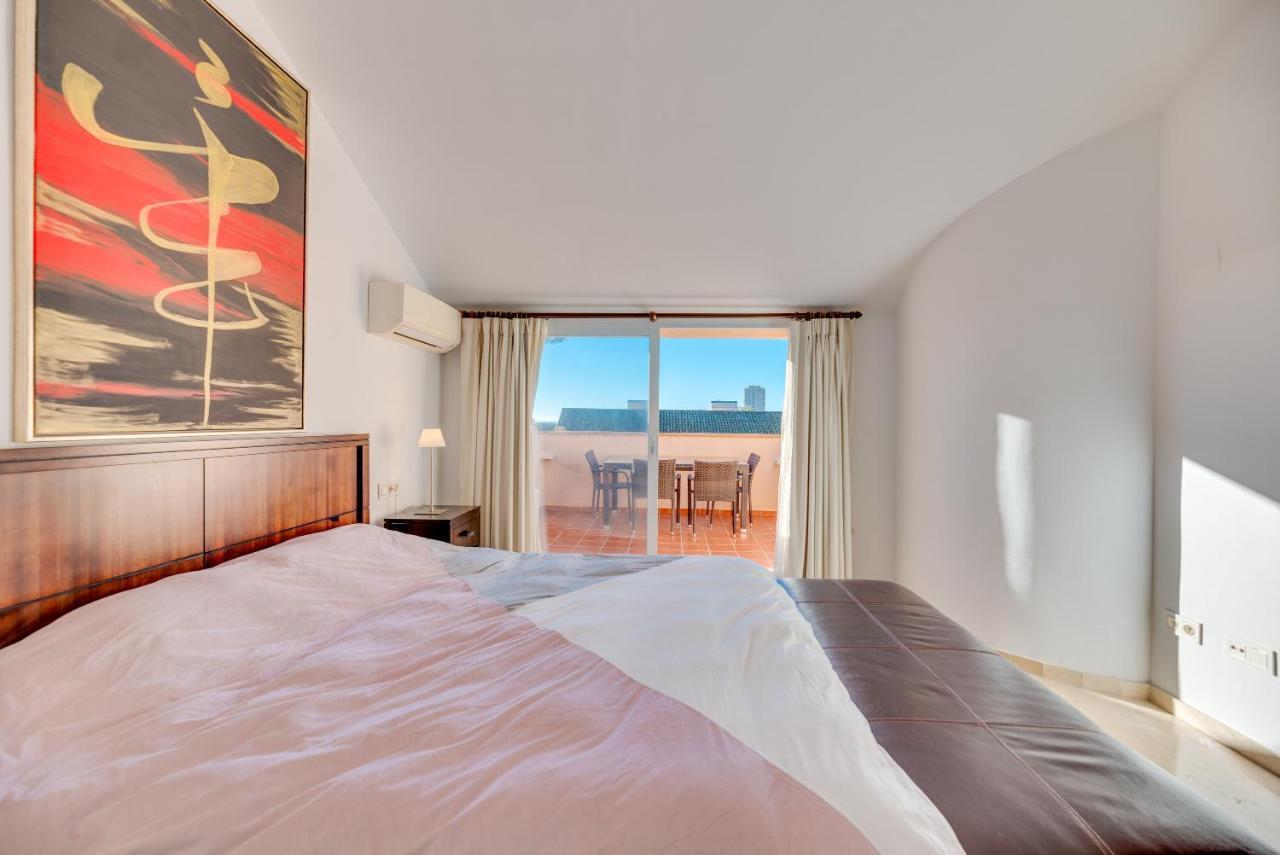 Penthouse In Elviria * Marbella